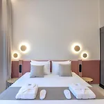 Omma Apartmanhotel Réthimno
