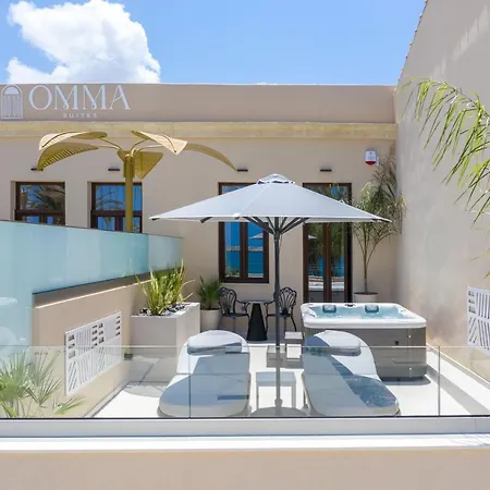 Omma מלון דירות