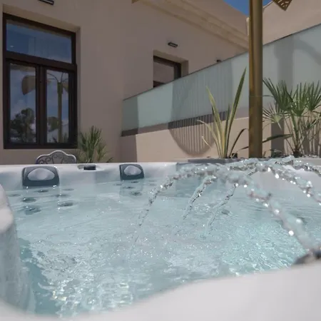 מלון דירות Omma