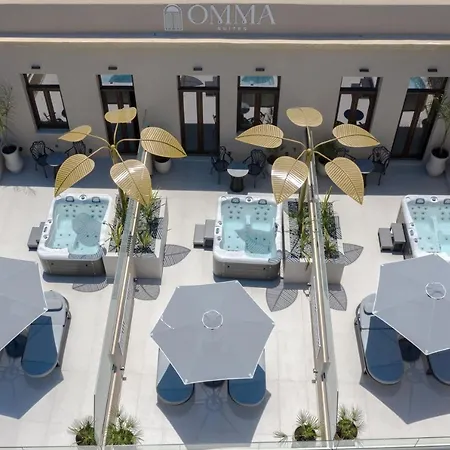 Omma Aparthotel 3*
