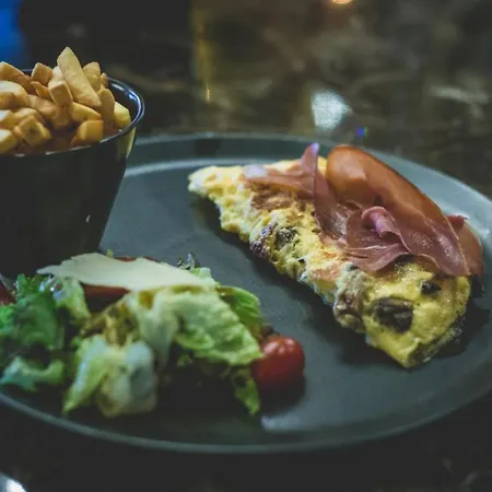 شقة فندقية Omma