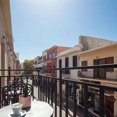 Omma 4* Rethymno (Crete)