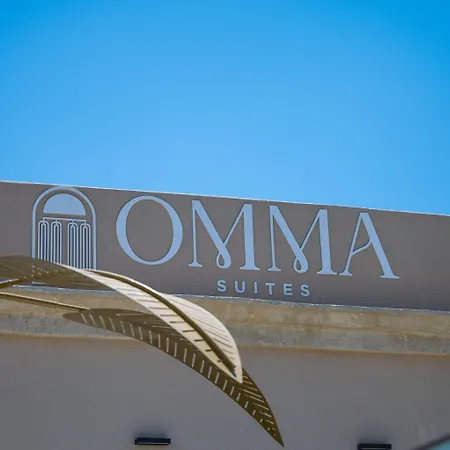 מלון דירות Omma 4*