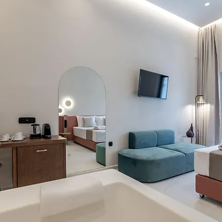 Omma מלון דירות