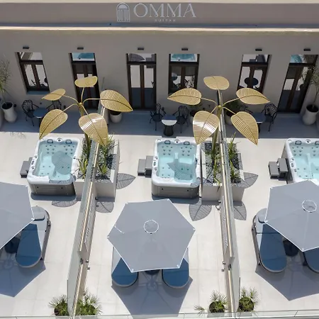 Aparthotel Omma Rethymno (Crete)