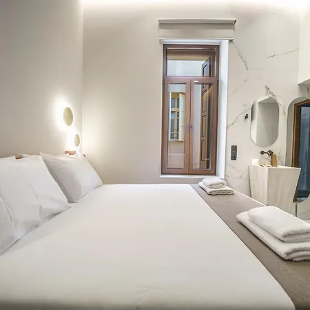 Omma Aparthotel Rethymno (Crete)