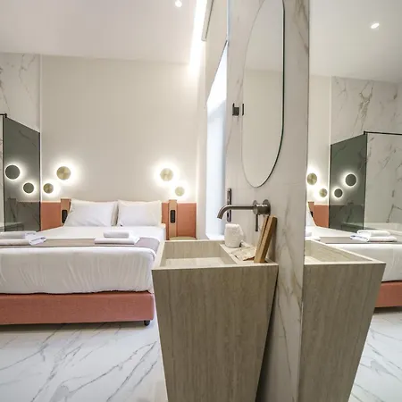 Omma 4* Rethymno (Crete)