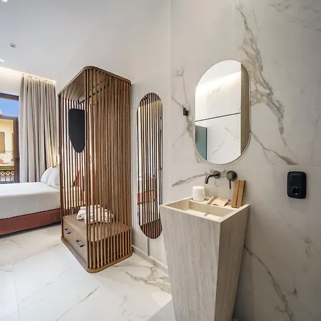 Omma Aparthotel Rethymno (Crete)