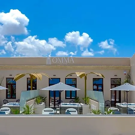 Aparthotel Omma Rethymno (Crete)