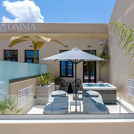 Aparthotel Omma Rethymno (Crete)