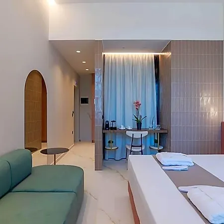 Omma Aparthotel Rethymno (Crete)