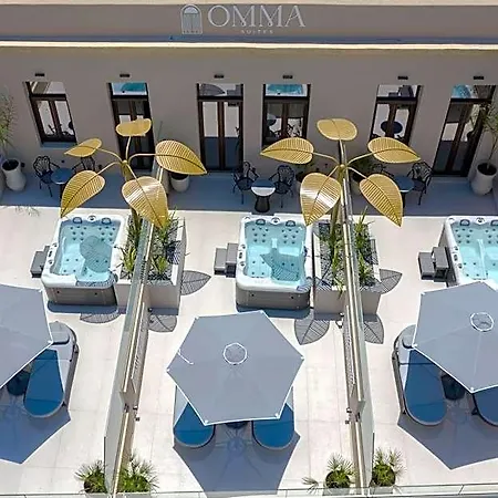 Aparthotel Omma 4*
