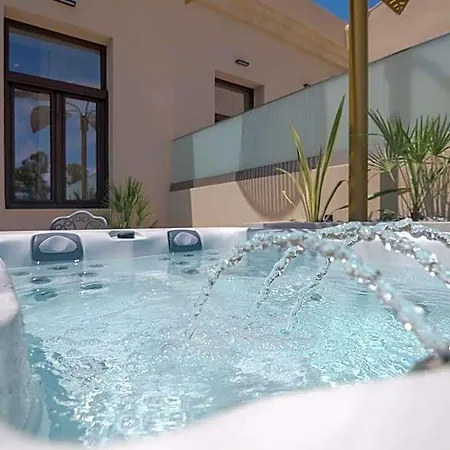 Omma Aparthotel Rethymno (Crete)