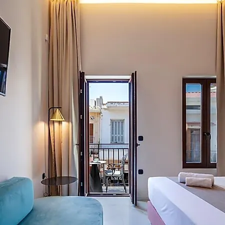 Omma Aparthotel Rethymno (Crete)