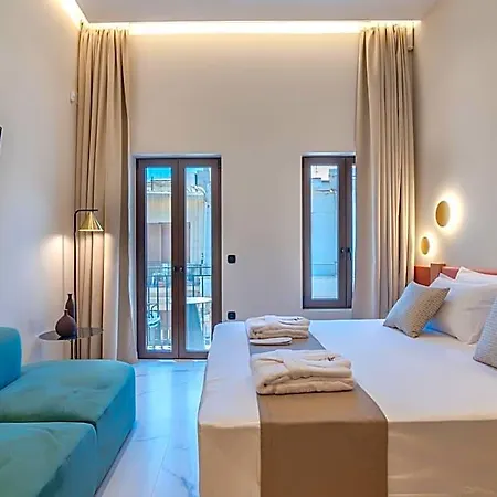 Omma 4* Rethymno (Crete)