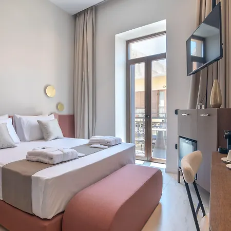 Aparthotel Omma Rethymno (Crete)