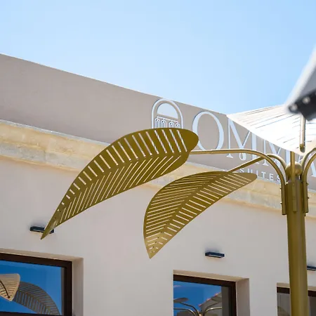 Omma Aparthotel Rethymno (Crete)