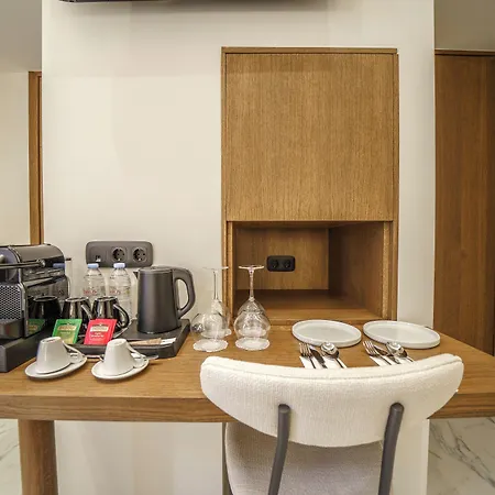 Omma 4* Rethymno (Crete)
