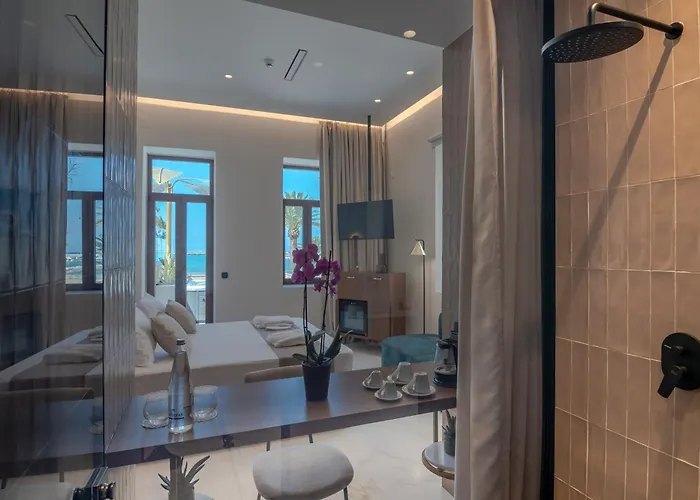 Omma Aparthotel Rethimnon