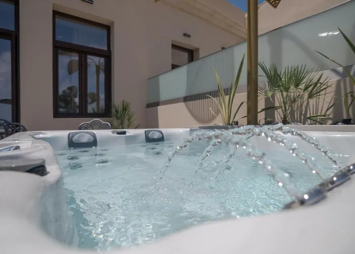 מלון דירות Omma