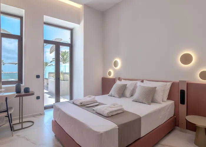 Omma Aparthotel Rethimnon