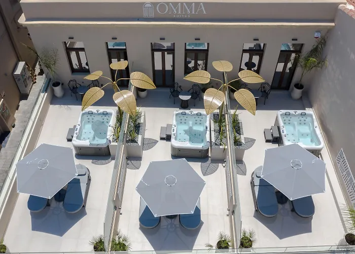 Aparthotel Omma Rethimnon