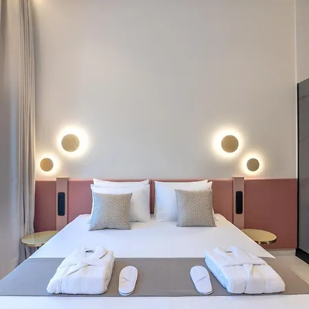 Omma Aparthotel Rethymno