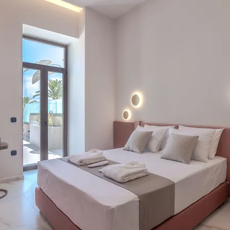 Omma Aparthotel Rethymno