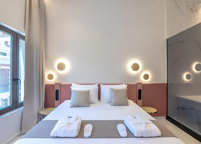 Omma Aparthotel Rethymno (Crete)