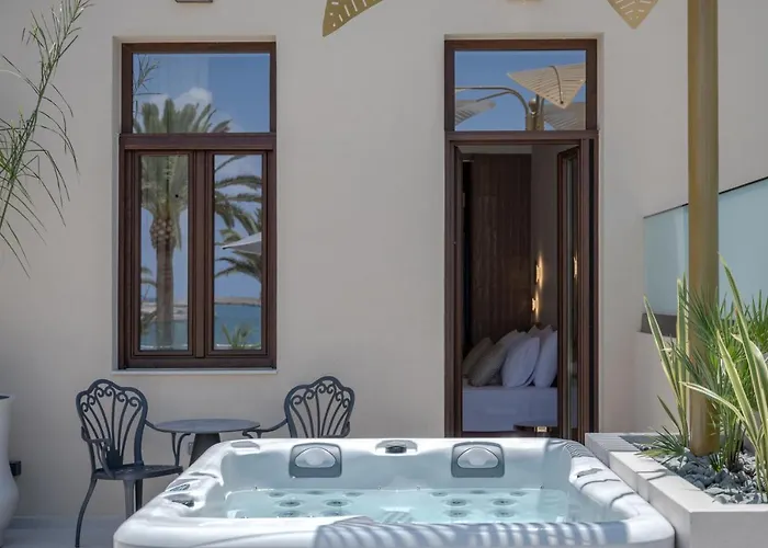 Omma Aparthotel Rethymno (Crete)