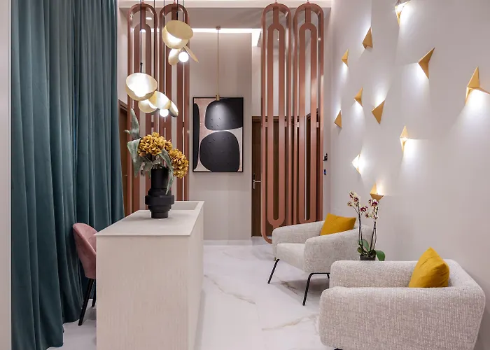 Aparthotel Omma Rethymno (Crete)