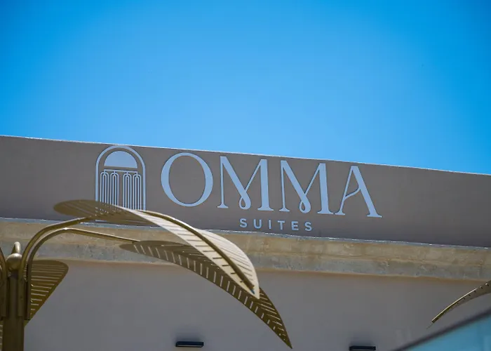 Aparthotel Omma 4*