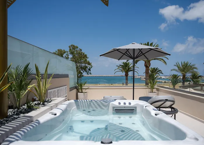 Aparthotel Omma Rethymno (Crete)